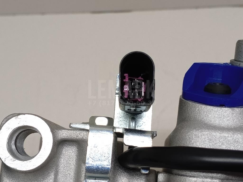 Компрессор кондиционера для  BMW X5 E53 2000-2007