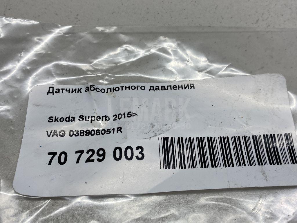 Датчик абсолютного давления для  BMW X5 E70 2007-2013