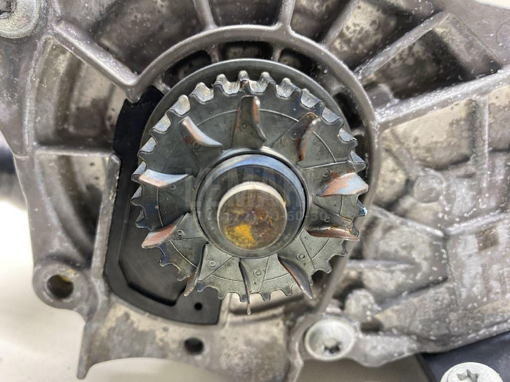 Корпус термостата для  BMW 1-serie F20/F21 2011-2019