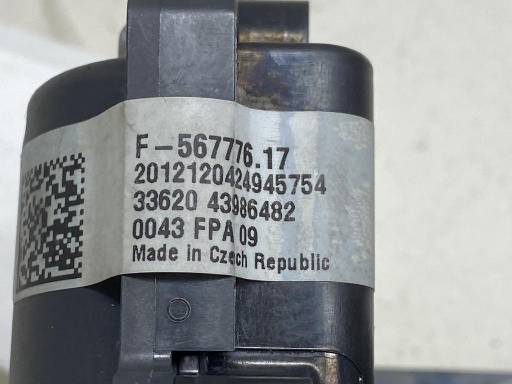 Корпус термостата для  BMW 1-serie F20/F21 2011-2019