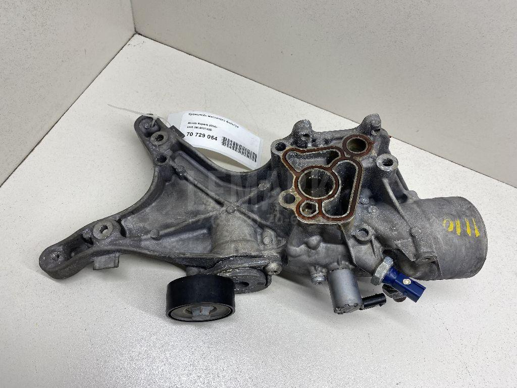 Кронштейн масляного фильтра для  BMW 1-serie F20/F21 2011-2019