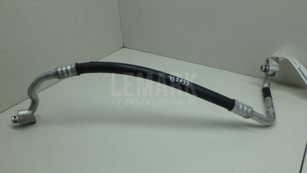 Трубка кондиционера 7P0820721B VAG