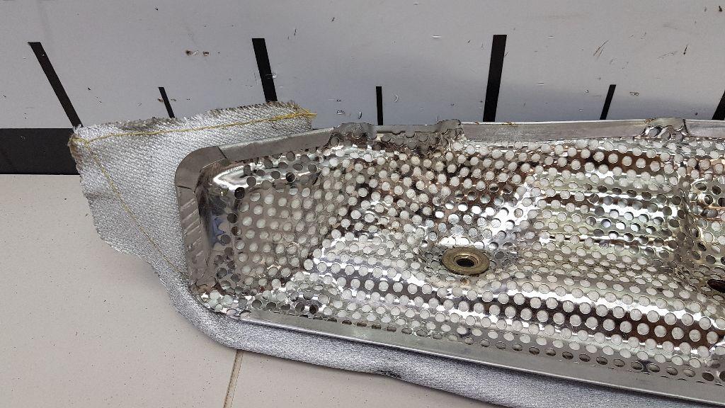 Экран тепловой для  Acura MDX 2007-2013