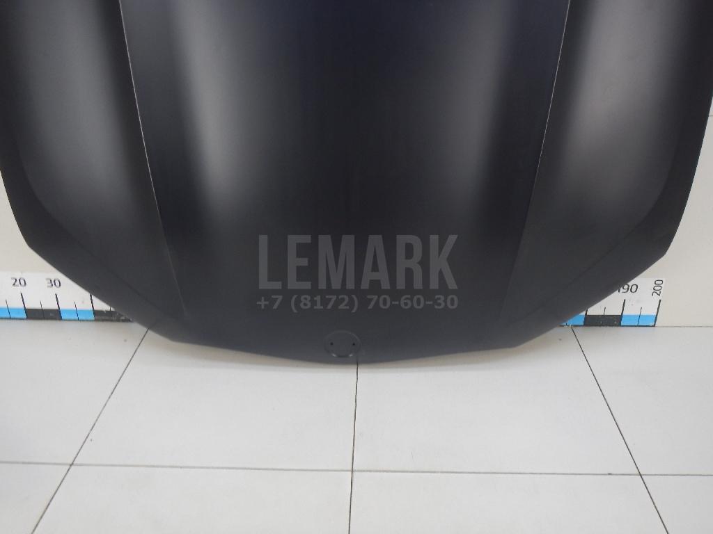 Капот для  BMW X1 E84 2009-2015