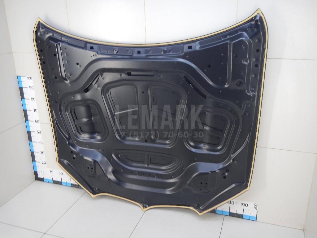 Капот для  BMW X1 E84 2009-2015