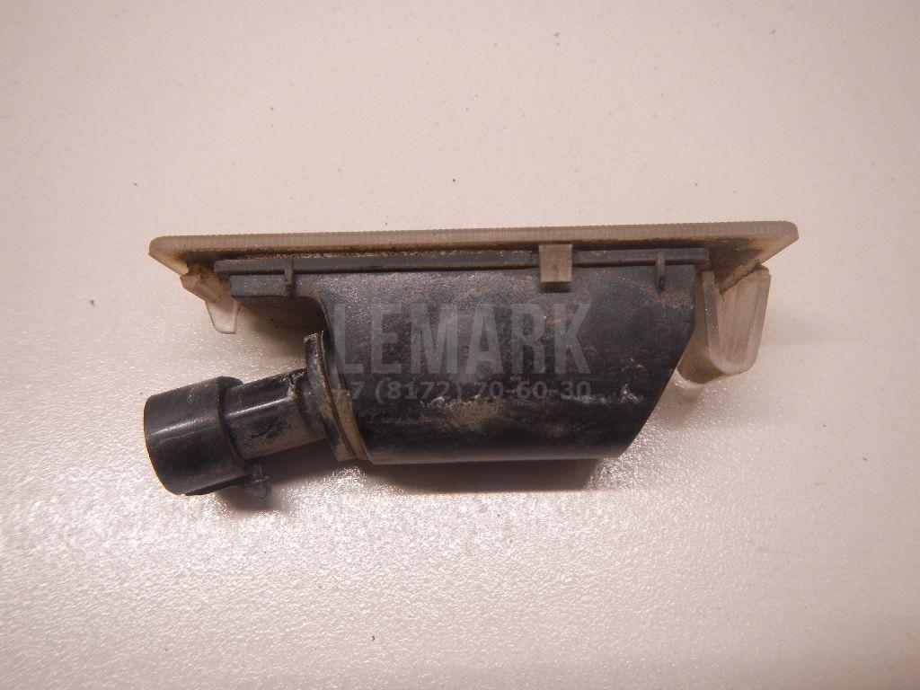 Фонарь подсветки номера для  Audi 80/90 [B2] 0-1986