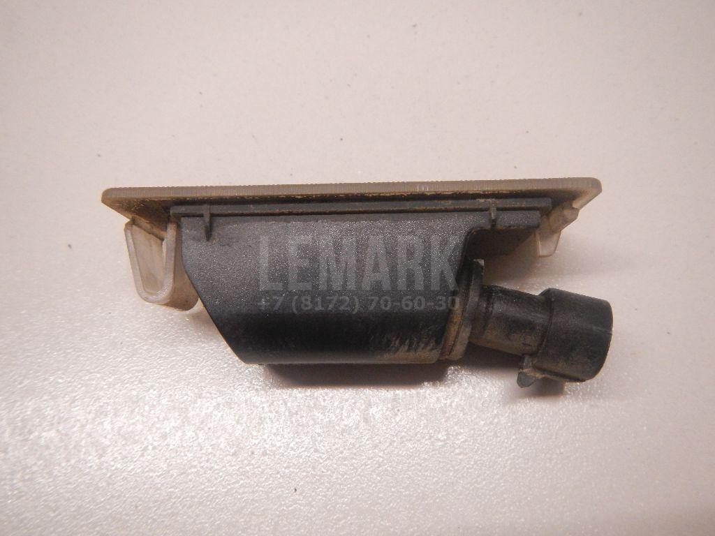 Фонарь подсветки номера для  Audi 80/90 [B2] 0-1986