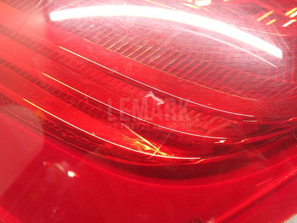 Фонарь задний левый для  Audi A4 [B8] 2007-2015