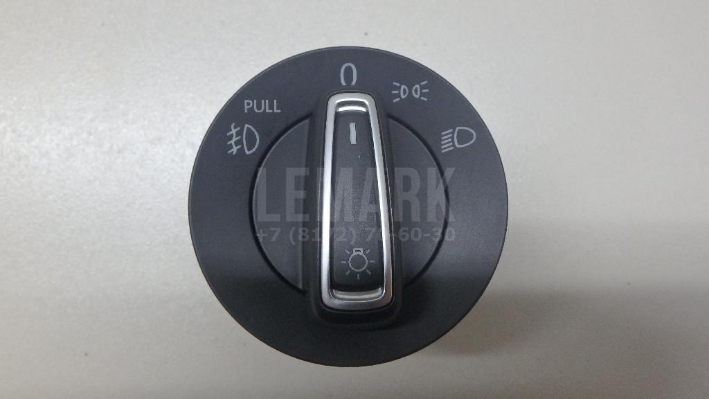 Переключатель света фар 5GM941431CWZU VAG