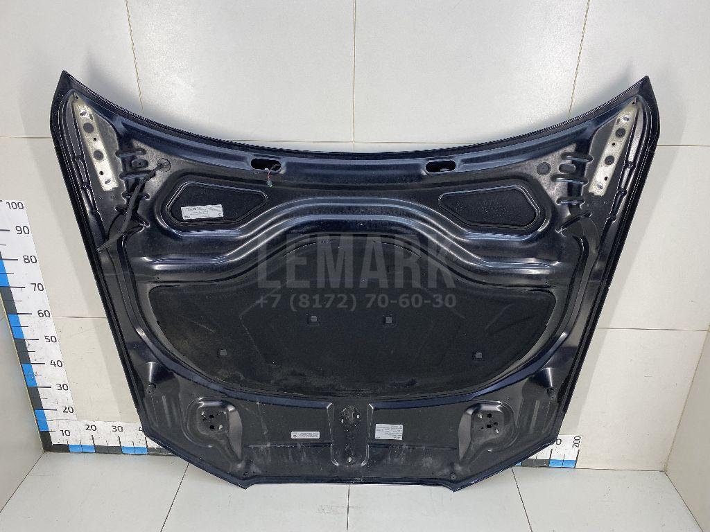 Капот для  BMW X3 E83 2004-2010