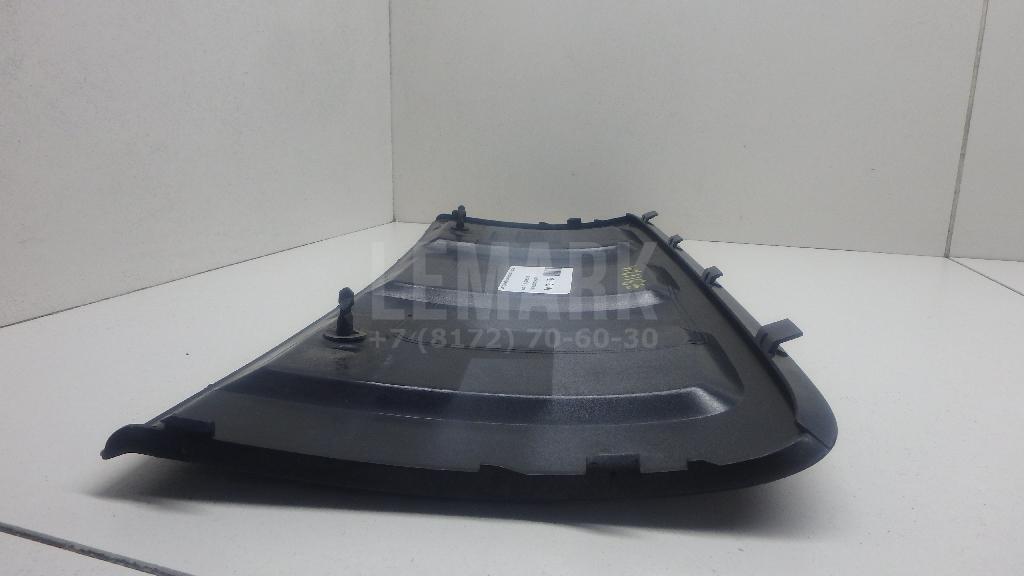 Накладка заднего бампера для  Audi A8 [4E] 2002-2010