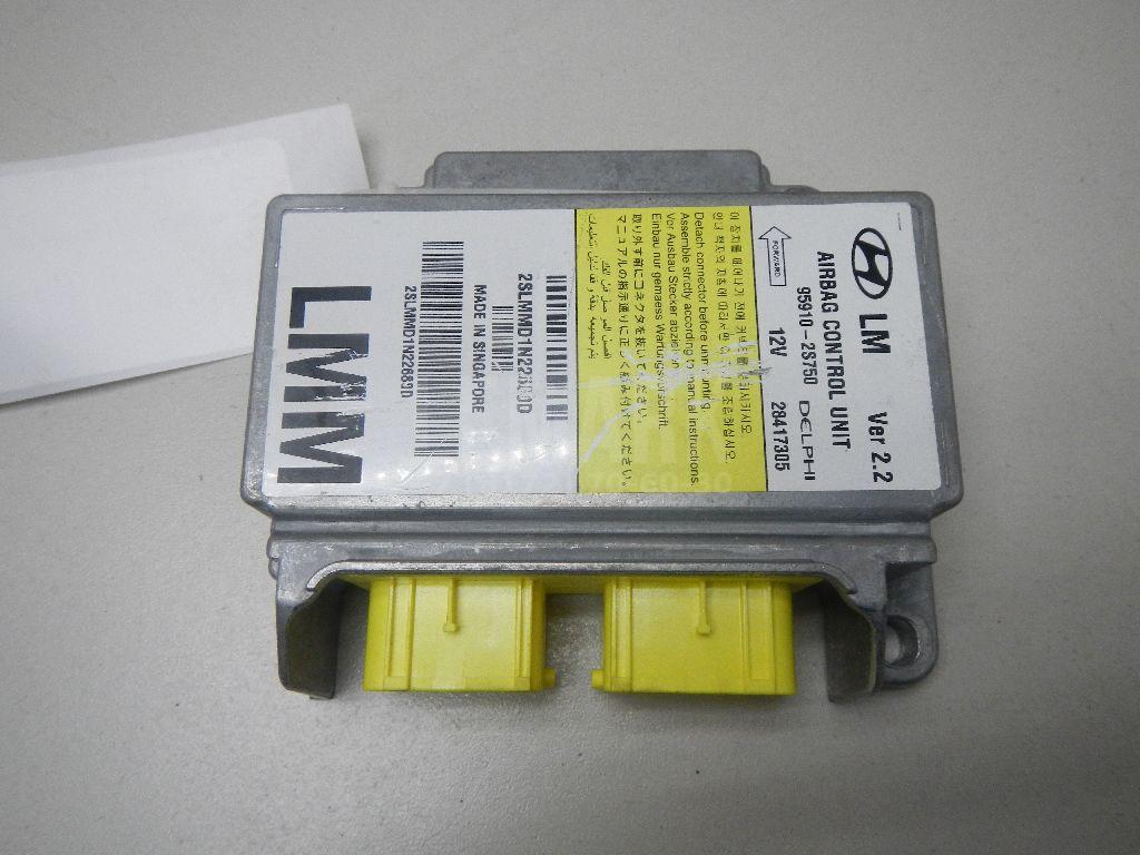 Блок управления AIR BAG 959102S750 Hyundai-Kia
