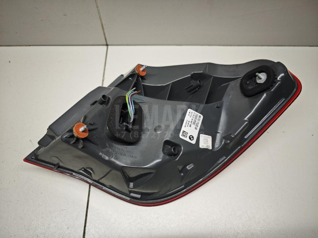Фонарь задний наружный левый для  BMW 1-serie E82/E88 2007-2013