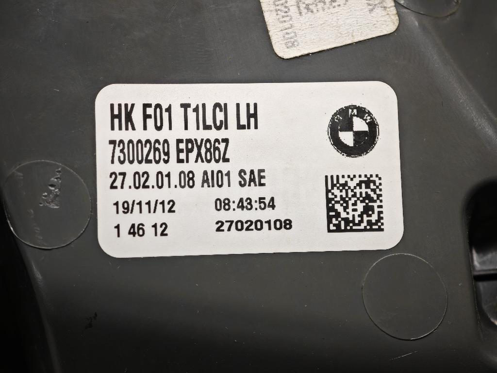 Фонарь задний наружный левый для  BMW 1-serie E82/E88 2007-2013