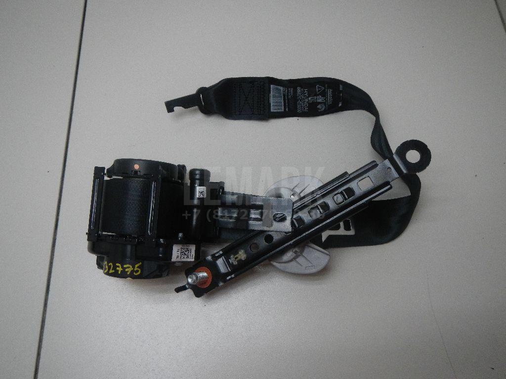 Ремень безопасности с пиропатроном 88820D3000TTX Hyundai-Kia