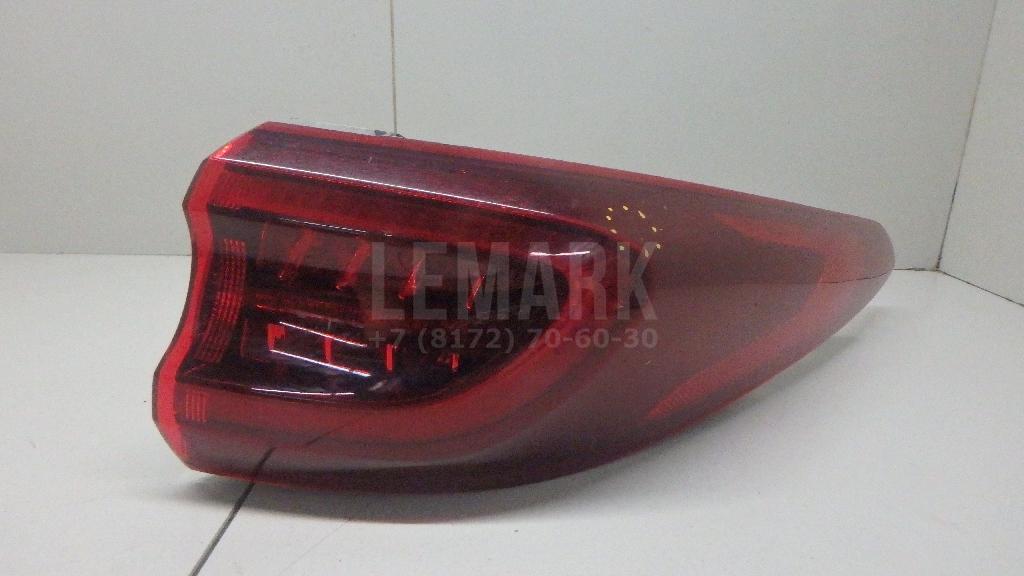Фонарь задний наружный правый 92402D9600 Hyundai-Kia