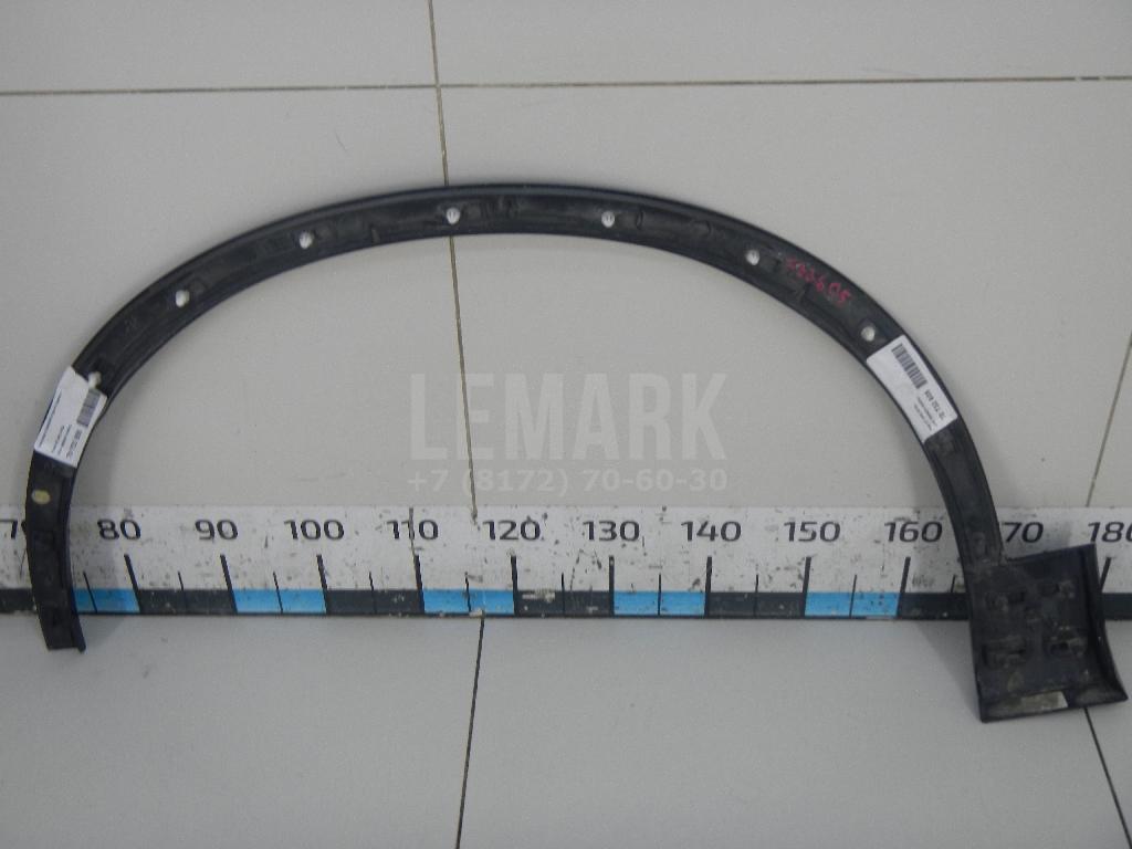 Накладка переднего крыла правого для  BMW 6-serie E63 2004-2009