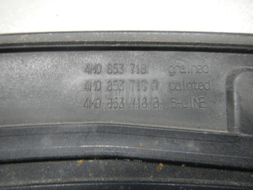 Накладка переднего крыла правого для  BMW 6-serie E63 2004-2009