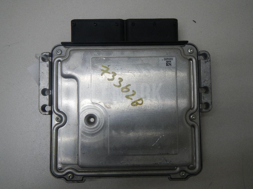 Блок управления двигателем 391M02FDB0 Hyundai-Kia