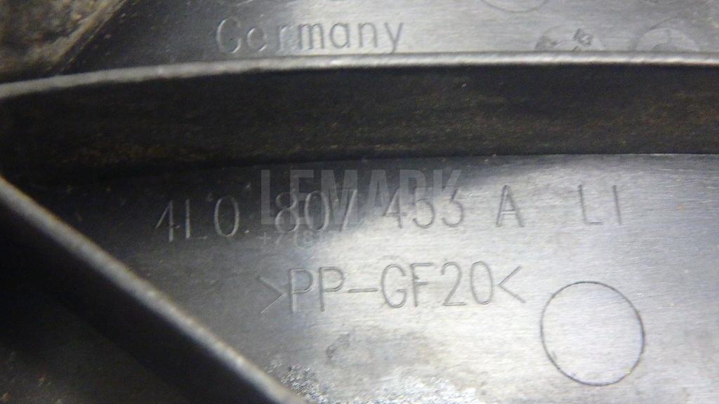 Направляющая заднего бампера левая для  BMW 2-serie F22/F23/F87 2013-2020