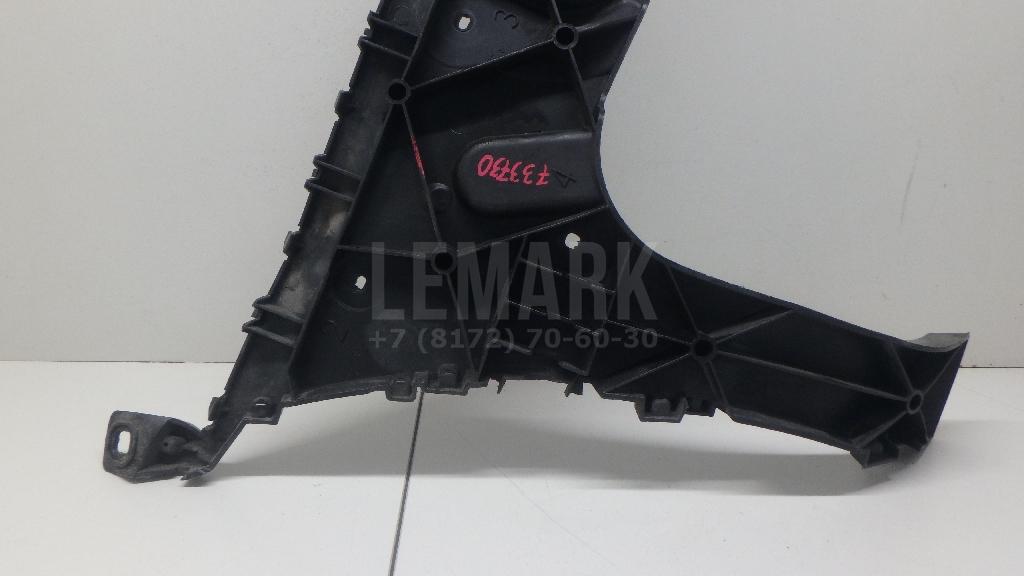 Направляющая заднего бампера левая для  BMW 2-serie F22/F23/F87 2013-2020