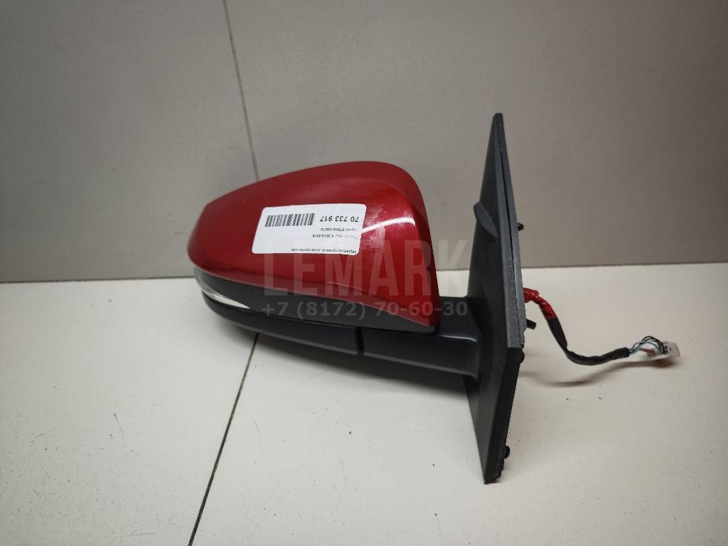 Зеркало правое электрическое 8791042C70 Toyota