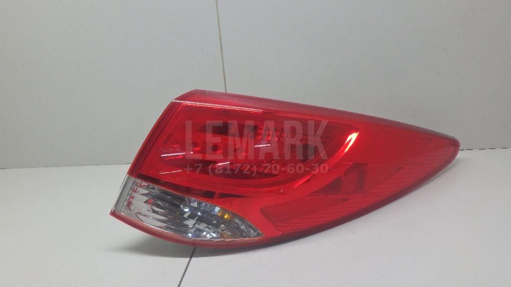 Фонарь задний наружный правый 924022S000 Hyundai-Kia