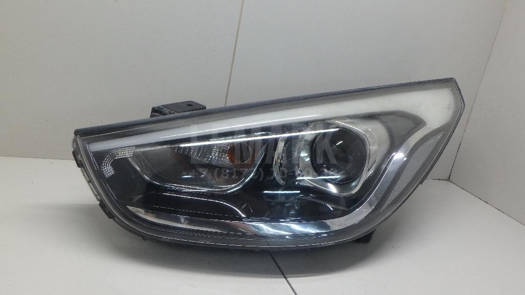 Фара левая 921012S500 Hyundai-Kia