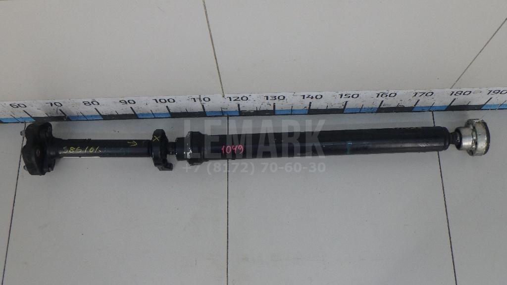 Вал карданный задний 7L0521102M VAG