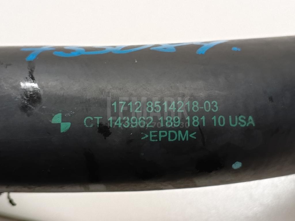 Патрубок радиатора для  Avatr 12 2023
