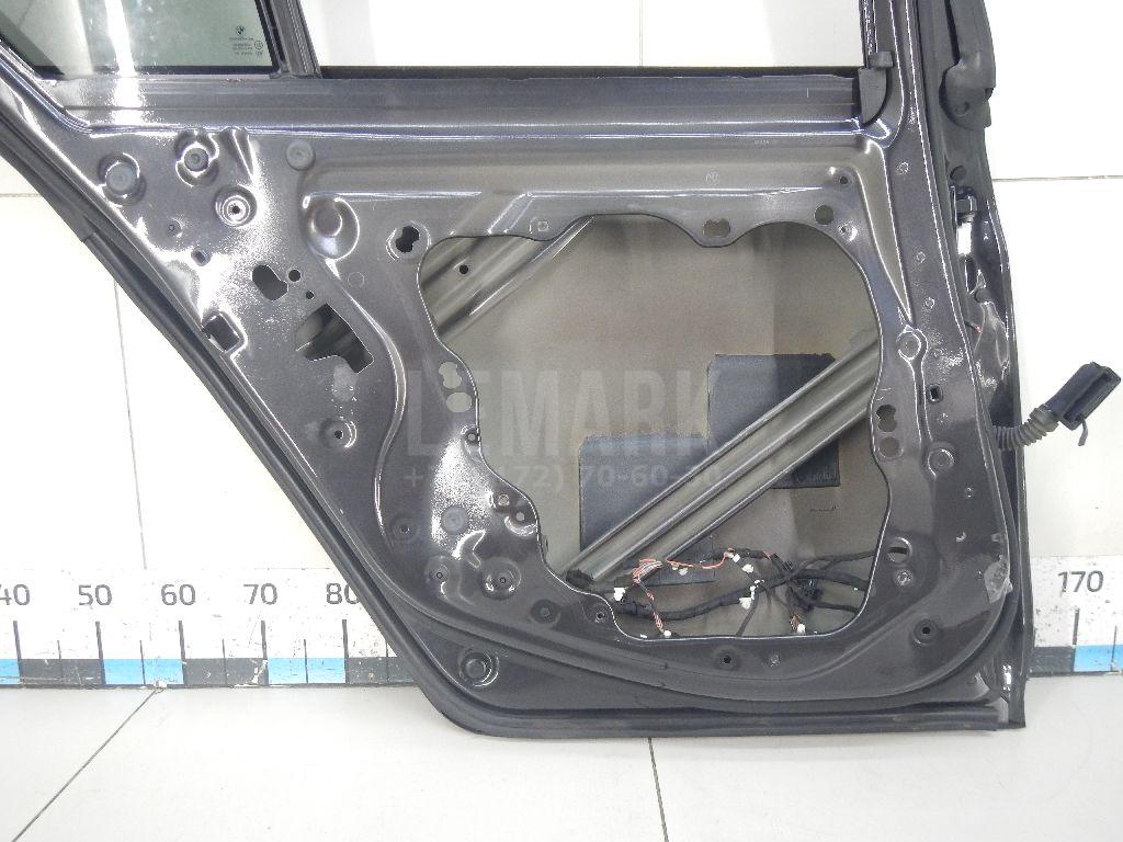 Дверь задняя левая для  Audi R8 2007-2015