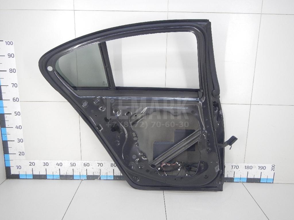 Дверь задняя левая для  Audi R8 2007-2015