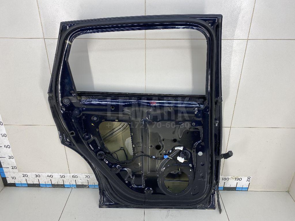 Дверь задняя левая для  Audi TT(8N) 1998-2006