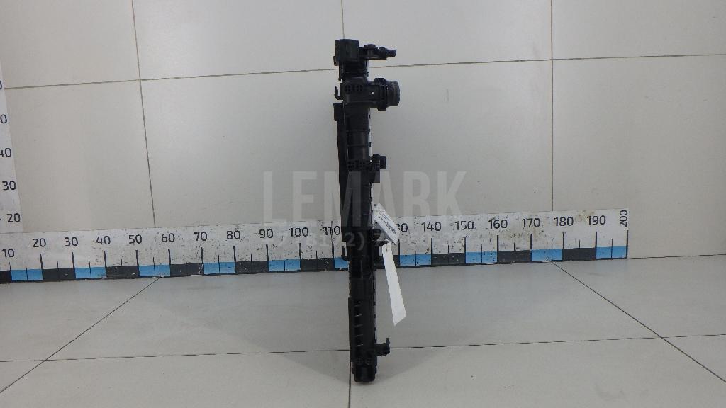Радиатор основной для  BMW 7-serie F01/F02 2008-2015