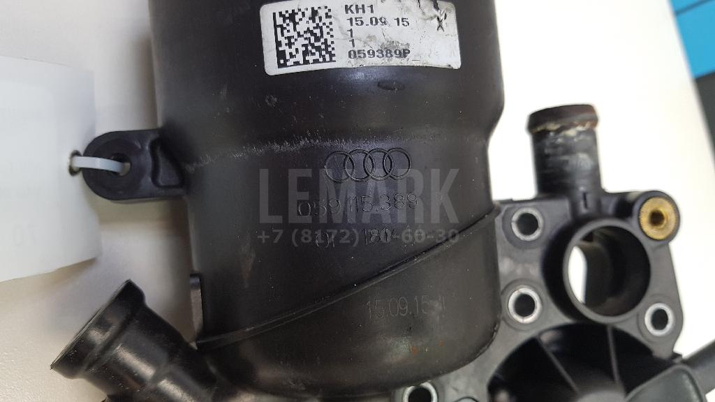 Корпус масляного фильтра для  BMW 3-serie F30/F31/F80 2011-2020