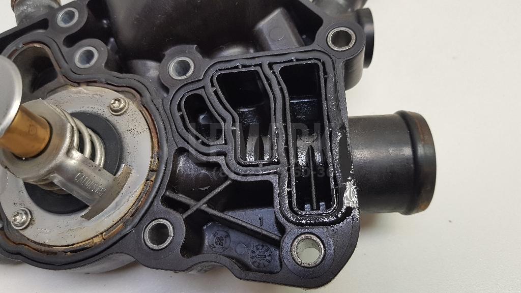 Корпус масляного фильтра для  BMW 3-serie F30/F31/F80 2011-2020