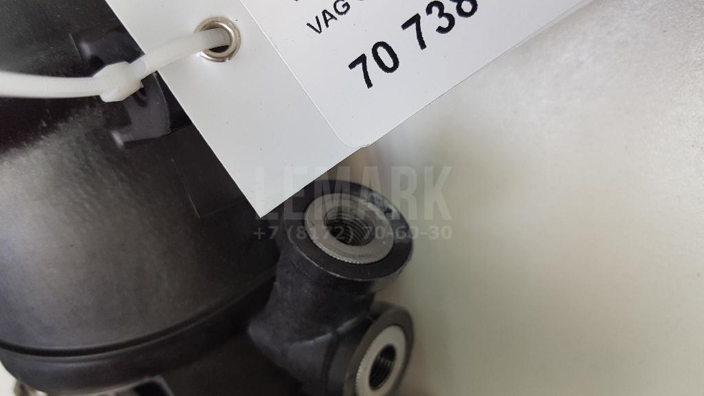 Корпус масляного фильтра для  BMW 3-serie F30/F31/F80 2011-2020
