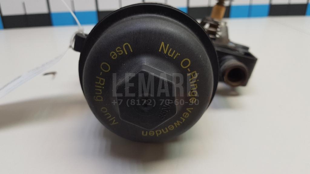 Корпус масляного фильтра для  BMW 3-serie F30/F31/F80 2011-2020