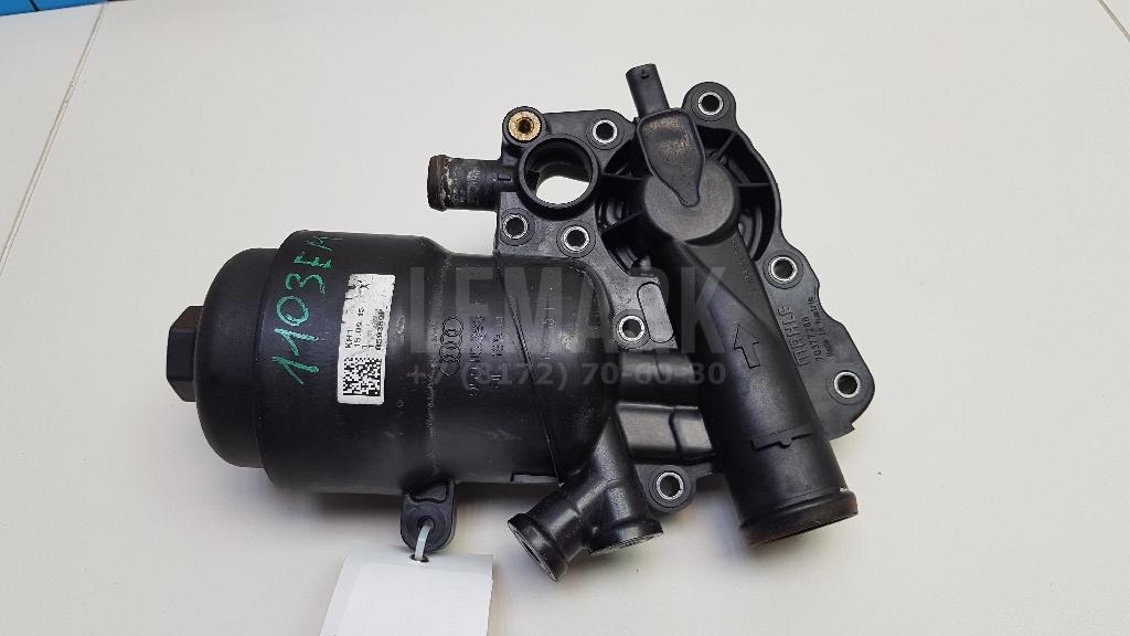 Корпус масляного фильтра для  BMW 3-serie F30/F31/F80 2011-2020