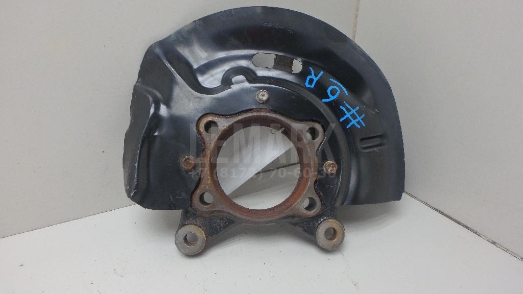 Кулак поворотный передний правый 51716D3000 Hyundai-Kia