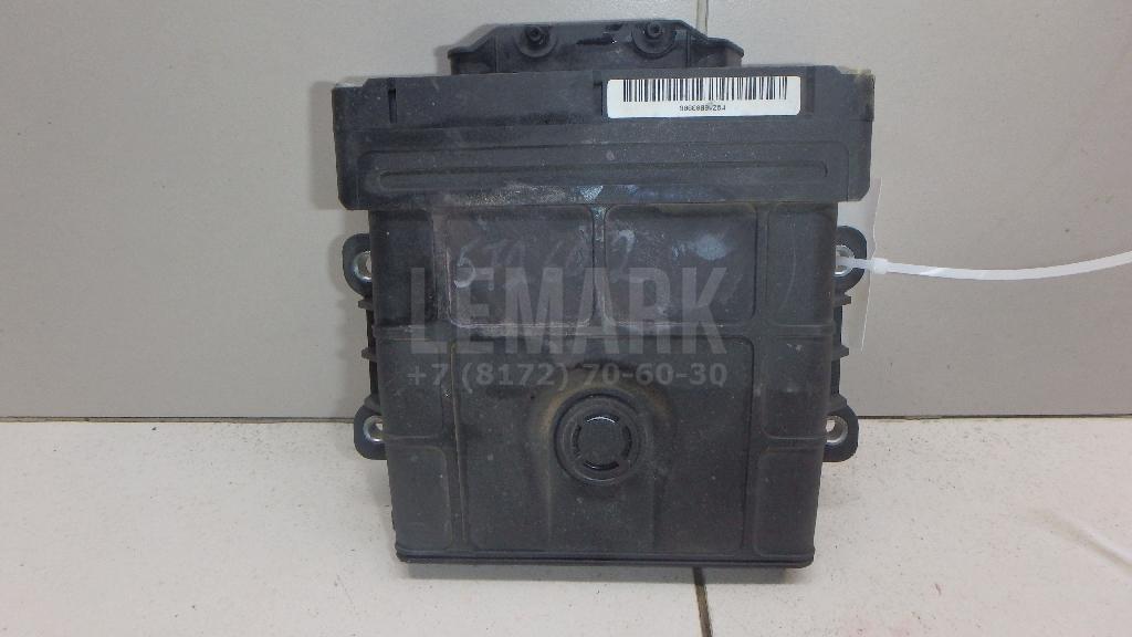 Блок управления АКПП 09G927750S VAG