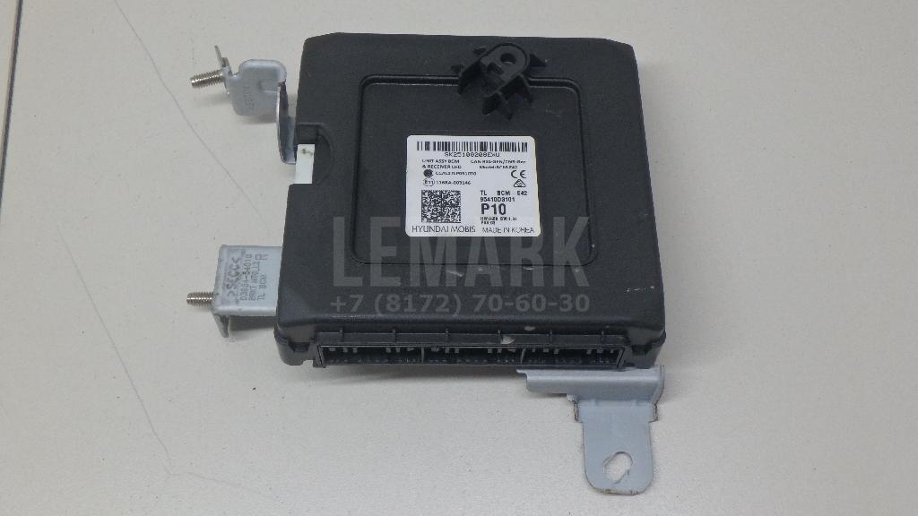 Блок комфорта 95410D3101 Hyundai-Kia