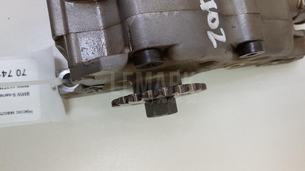 Насос масляный для  BMW 3-serie F30/F31/F80 2011-2020