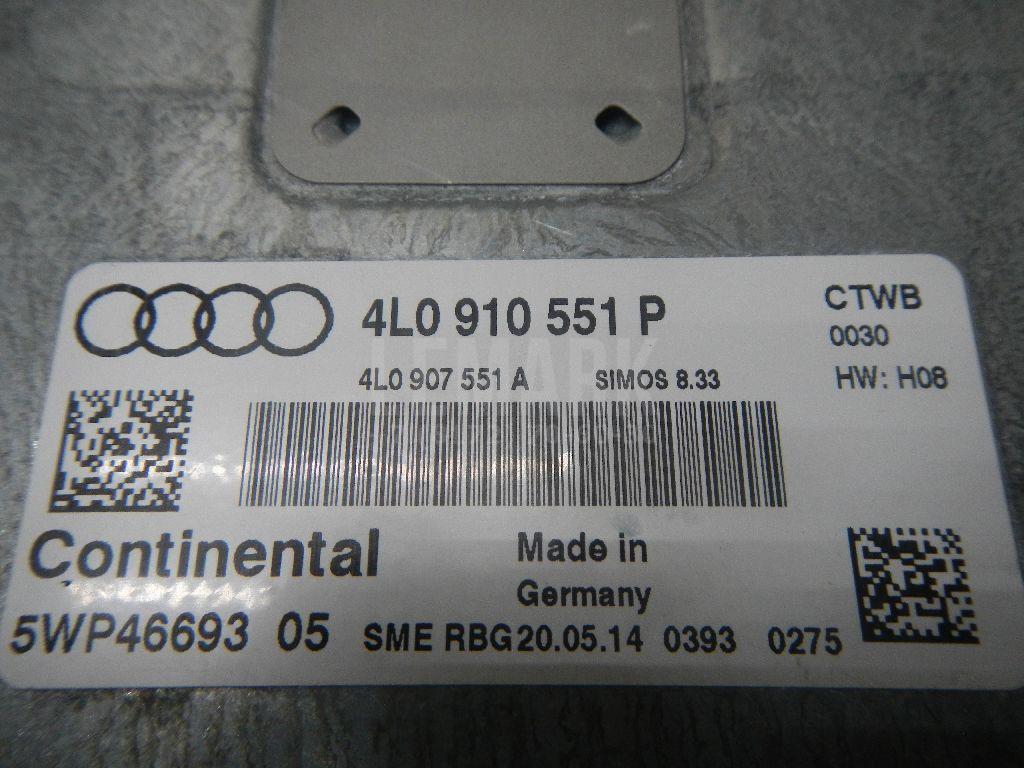 Блок управления двигателем для  Alfa Romeo Giulietta 2010-2020