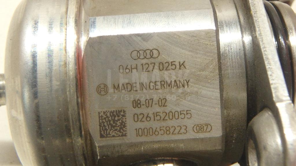Насос (ТНВД) бензиновый для  BMW 3-serie E92/E93 2006-2012