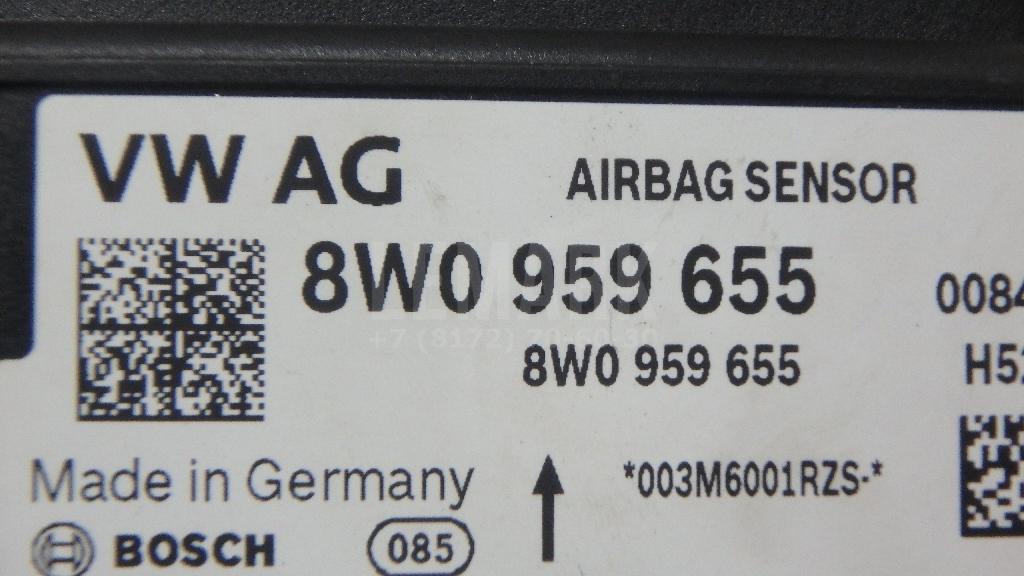Блок управления AIR BAG для  Fiat Argenta 1977-1987