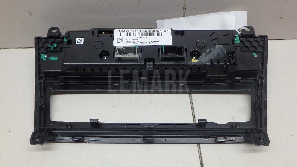 Блок управления климатической установкой для  BMW 5-serie G30/G31/F90 2017-2023