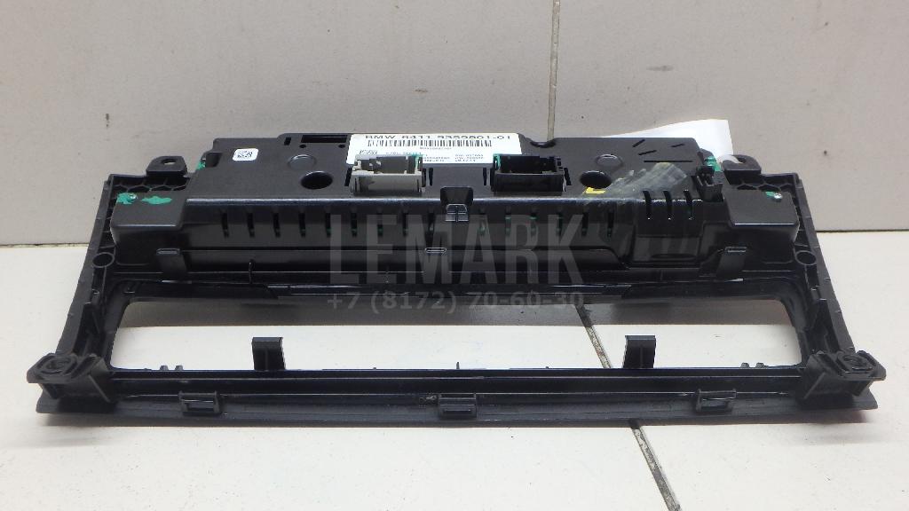 Блок управления климатической установкой для  BMW 5-serie G30/G31/F90 2017-2023