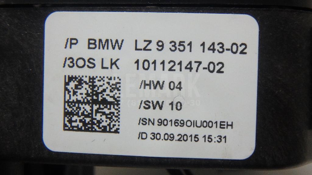 Переключатель подрулевой в сборе для  BMW 7-serie F01/F02 2008-2015