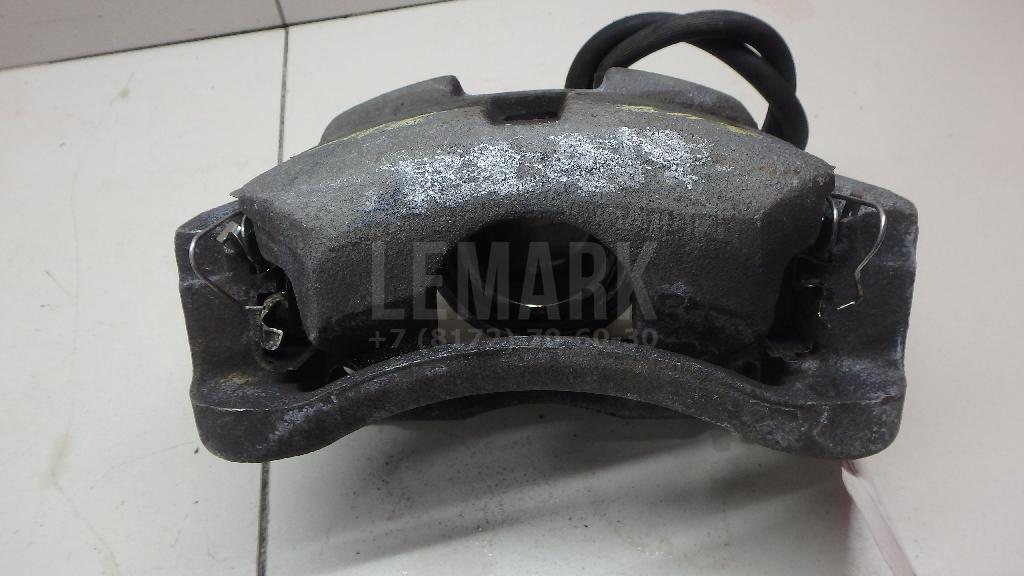 Суппорт тормозной передний правый 410014BA0C Renault